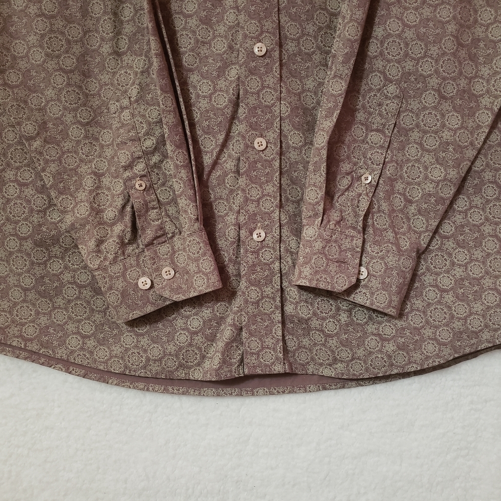 Cinch Abstract Geometric Pattern Western Style Bu… - image 4